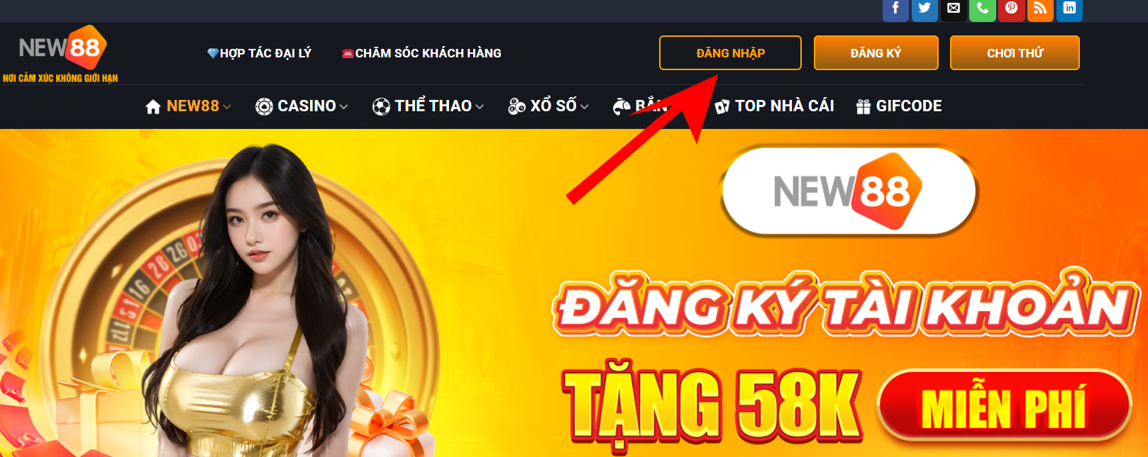 118bet slot là j