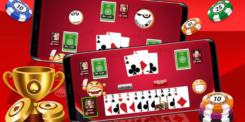 118bet tai game danh bai tien len mien nam ve may tinh