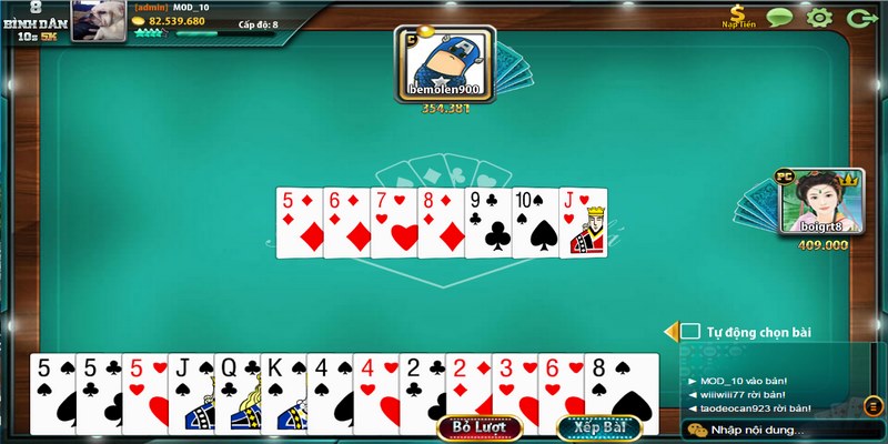 118bet baccarat là gi