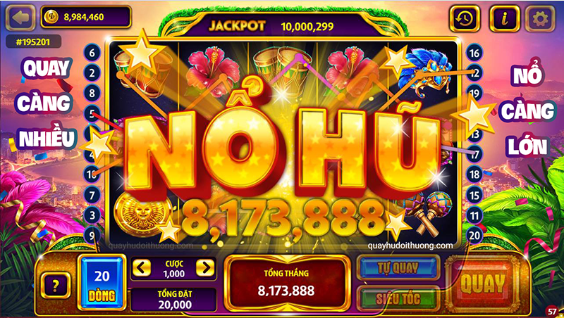 118bet trò chơi nổ hũ rừng xanh có gì đặc biệt