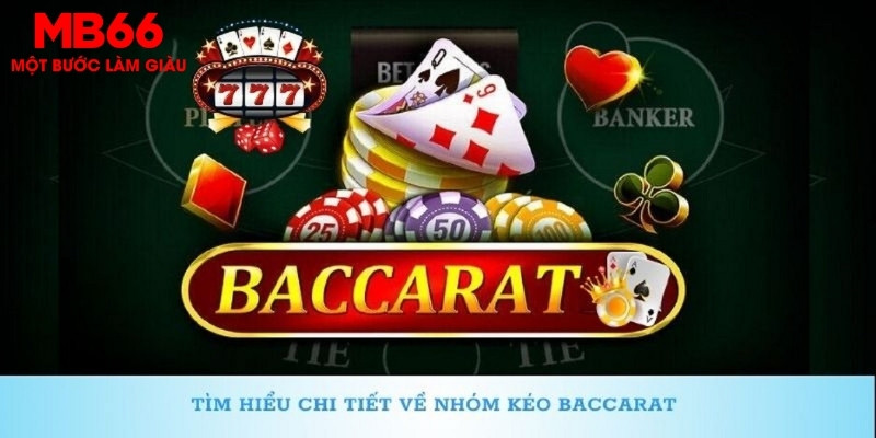 118bet đầu tư baccarat là gì