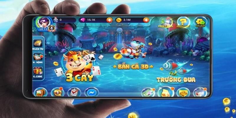 118bet bắn cá rikvip