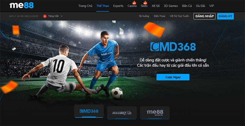 118bet Mậu Binh